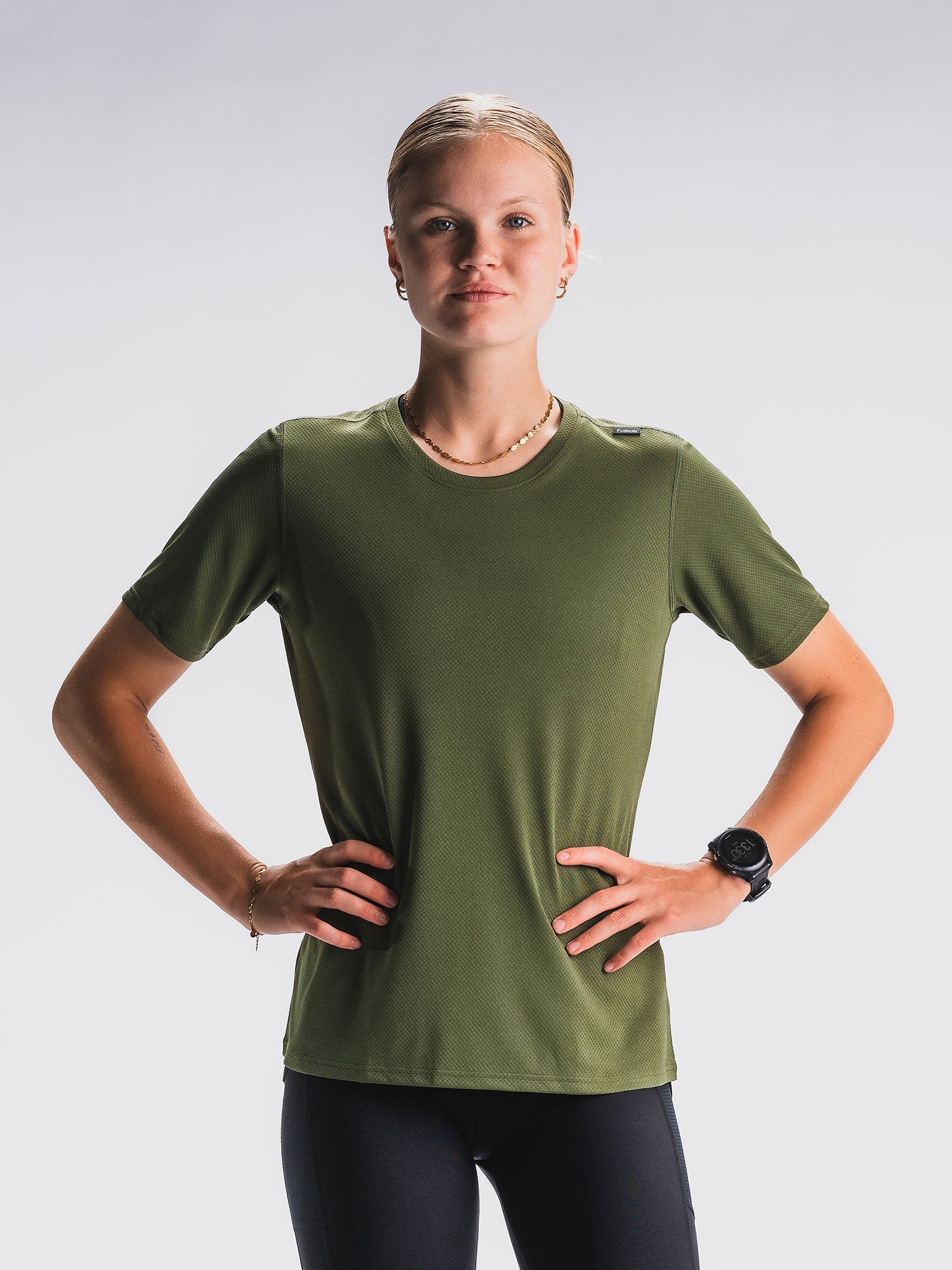 Womens Run T-Shirt